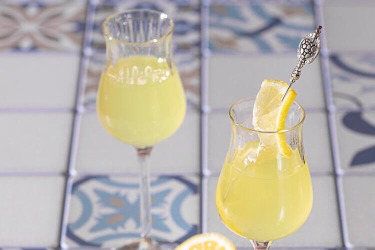 Limoncello