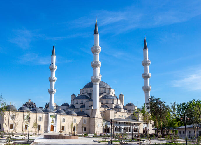 Moschee in Bischkek