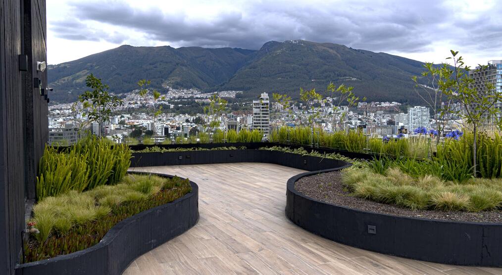 Terrasse
