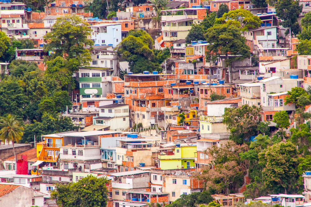 Favelas