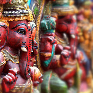 Hindu Gott