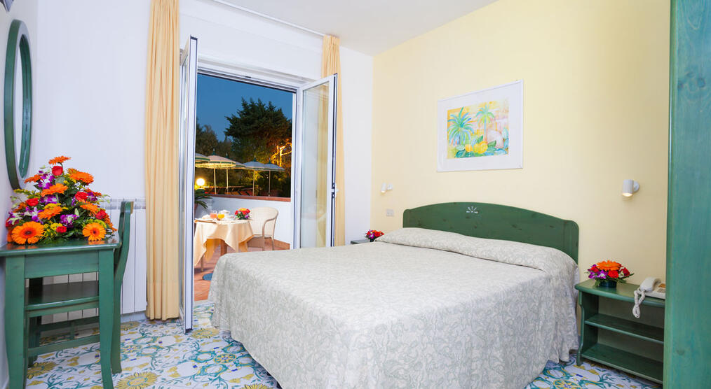 Hotelzimmer