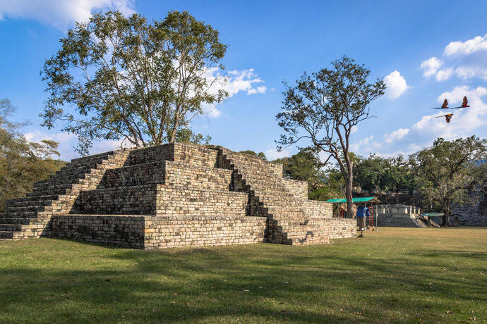 Ruinen von Copan