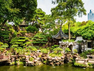 Yu Garten Shanghai