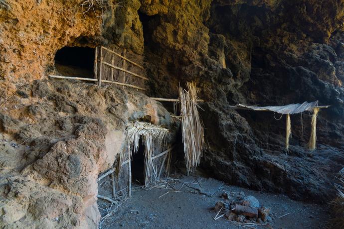 Buracas Höhle