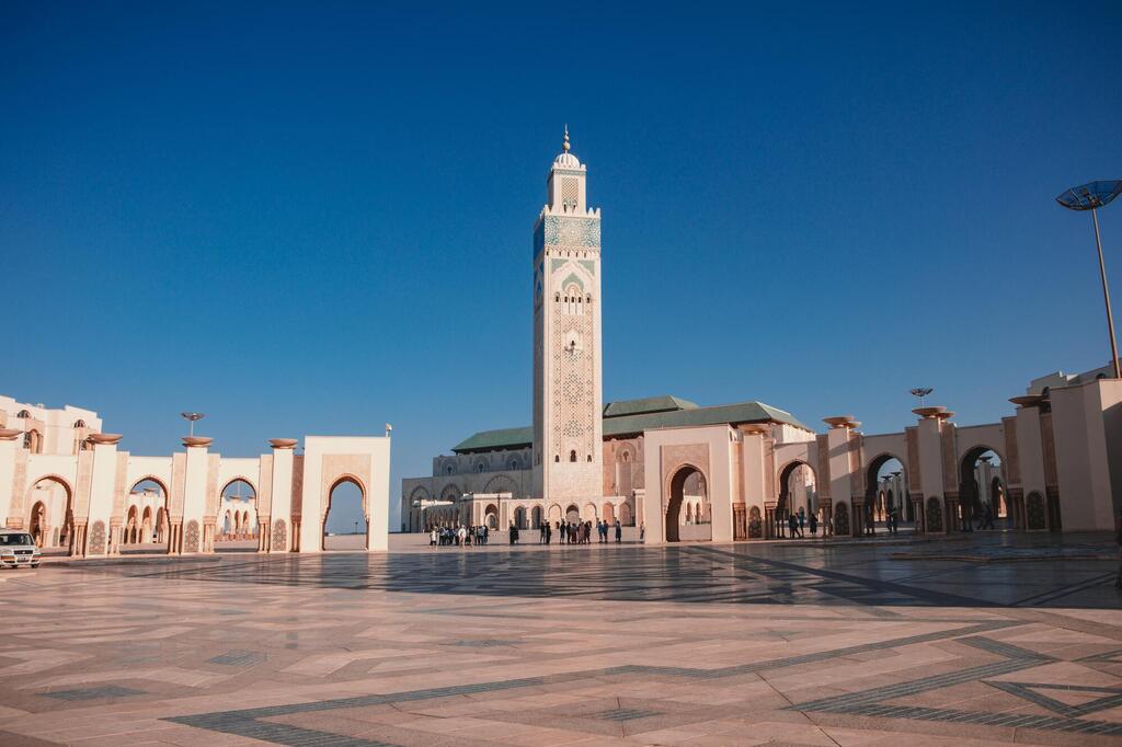 Hassan-II-Moschee