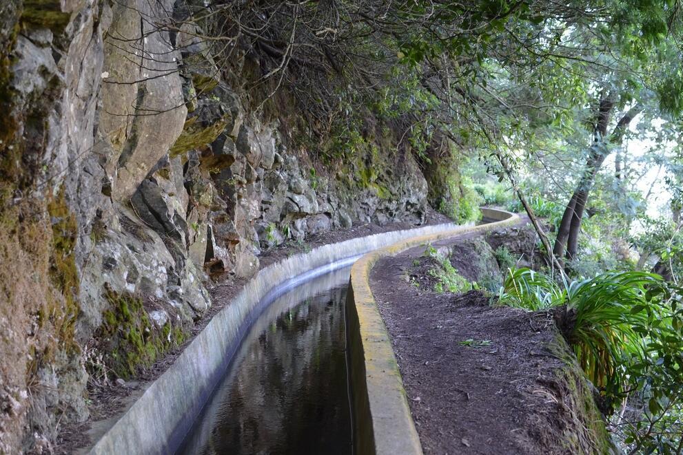 Levada dos Tornos