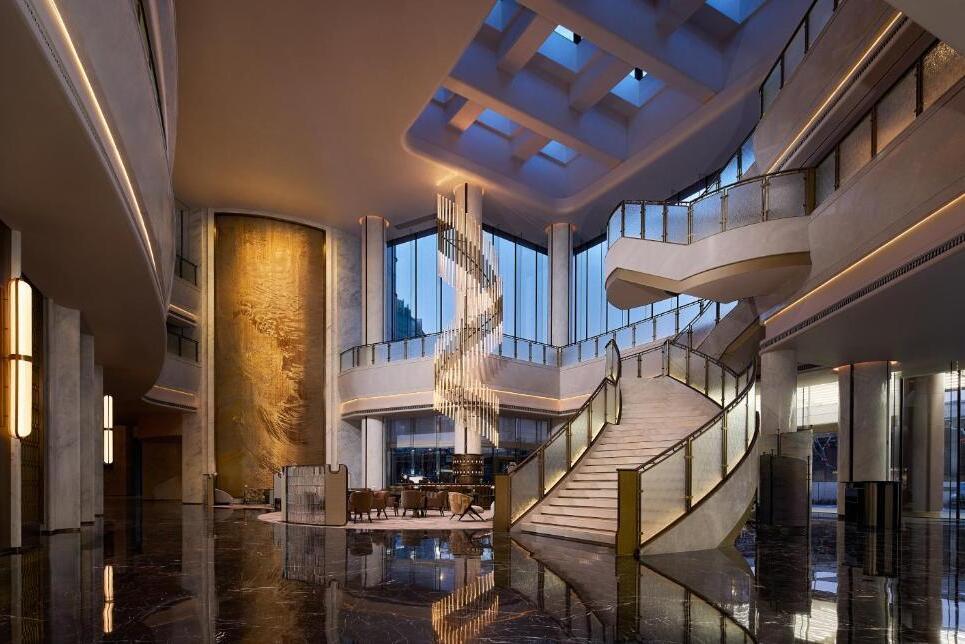 Lobby und Lounge 