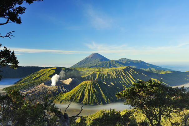 Mt. Bromo