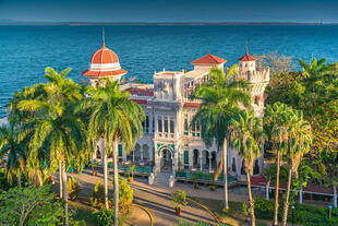 Palacio de Valle