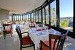 Restaurant mit Aussicht