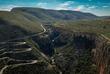 Serra da Leba