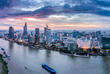 Skyline Saigon
