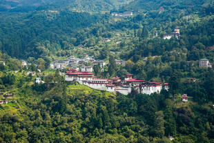 Trongsa Dzong