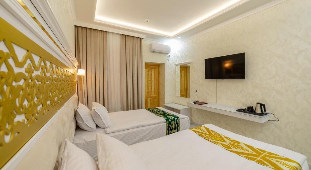 Zweibettzimmer 