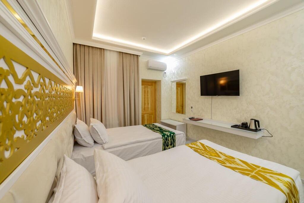Zweibettzimmer 