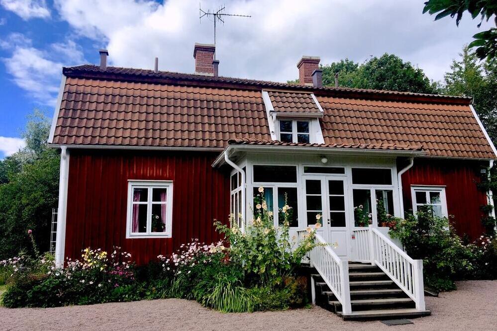 Astrid Lindgrens Elternhaus