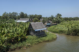 Canal des Pangalanes