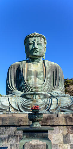 Großer Buddha Daibatsu