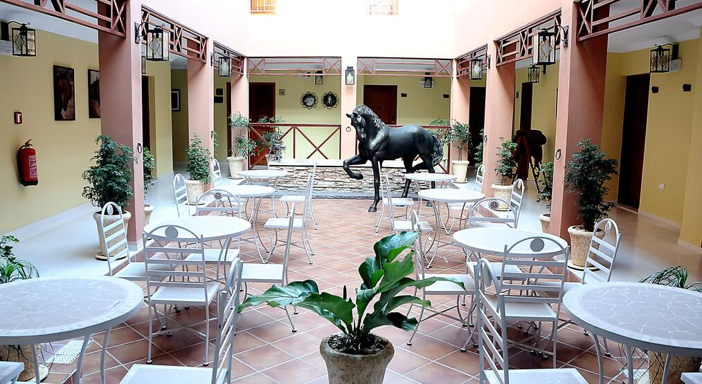 Innenhof