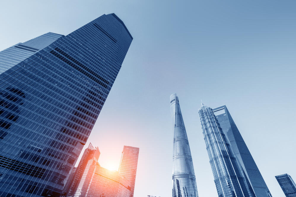 Shanghai Tower 