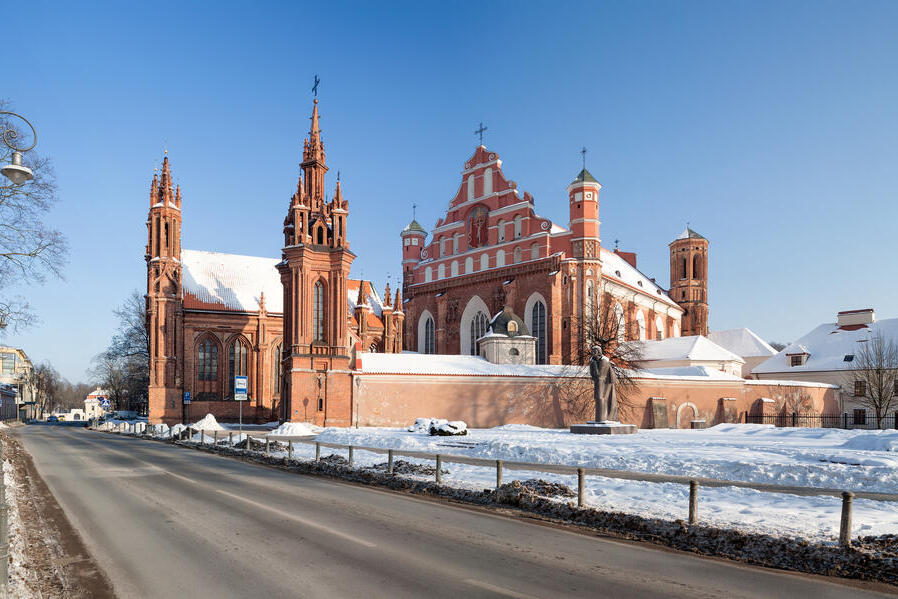 St. Anna Kirche 
