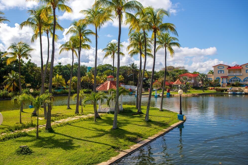 Varadero Stadt