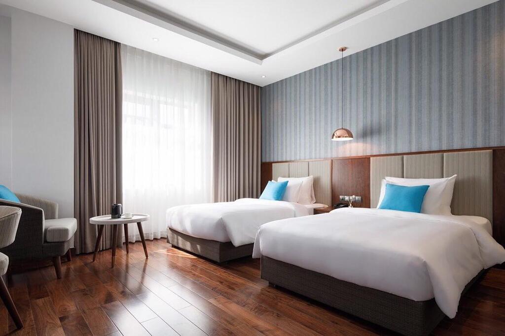 Zweibettzimmer