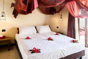 Beispiel-Zimmer Masai Room
