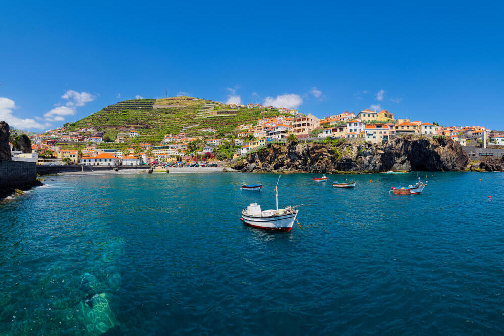 Camara De Lobos