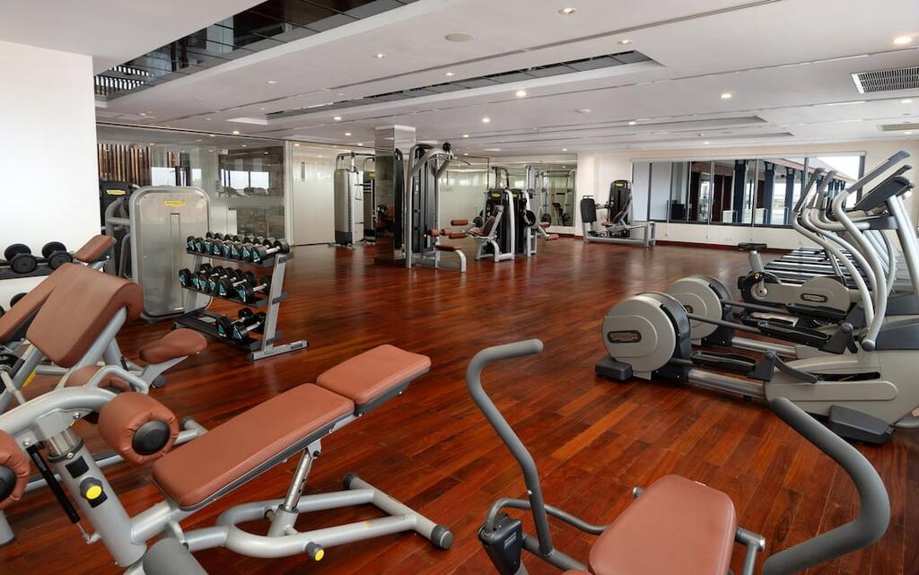 Fitnesscenter
