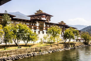 Punakha Dzong