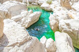 Wadi Bani Khalid