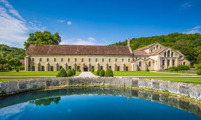 Abtei von Fontenay