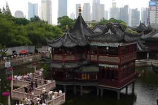 Altstadt von Shanghai