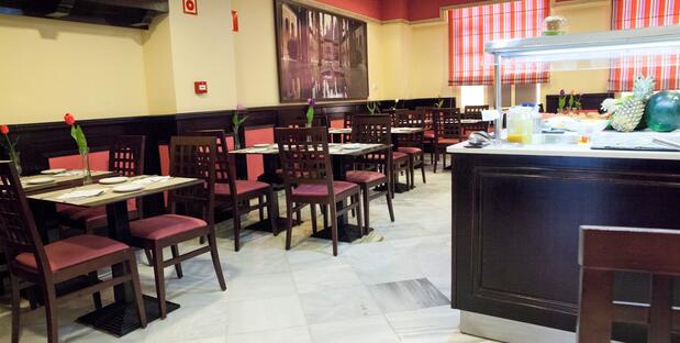Frühstücksrestaurant