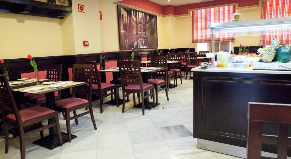 Frühstücksrestaurant