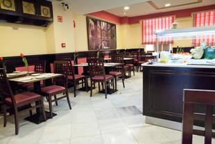 Frühstücksrestaurant