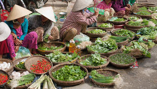 Hoi An Markt