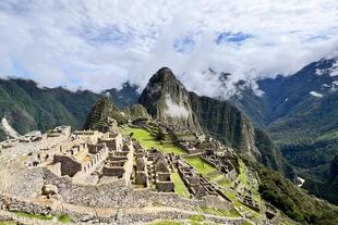 Machu Picchu