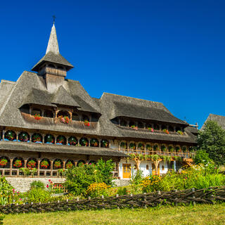 Maramures in Barsana