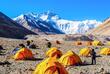 Mount Everest Base Camp