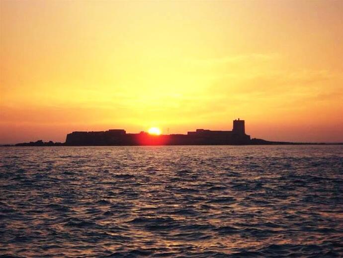 Sonnenuntergang