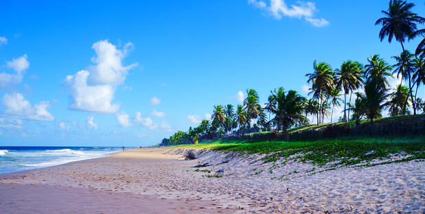Strand Imbasaí