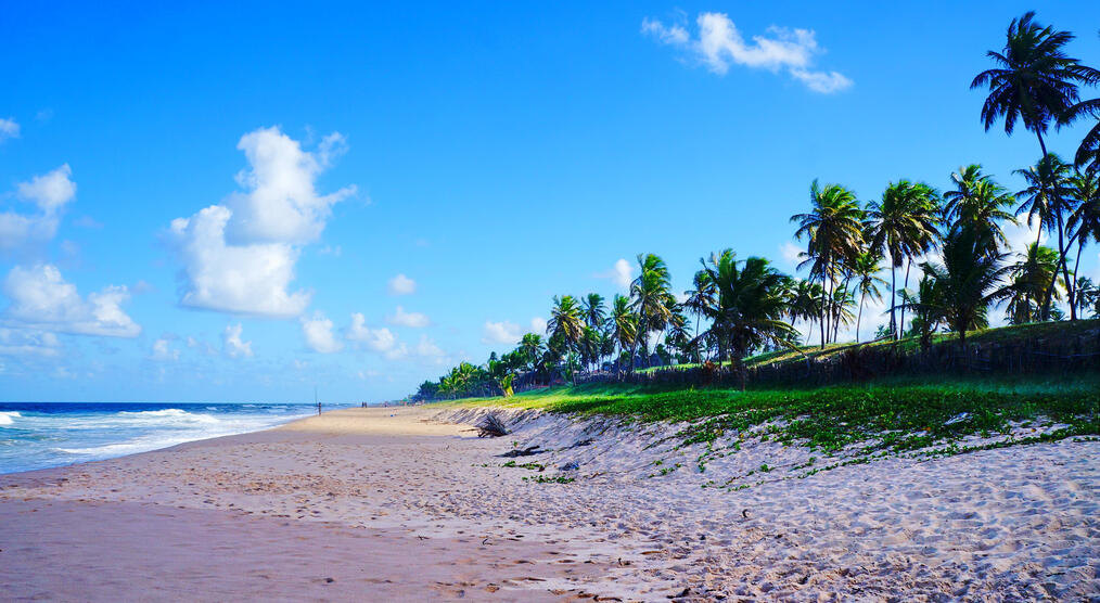 Strand Imbasaí
