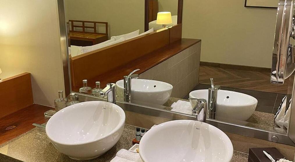 Badezimmer