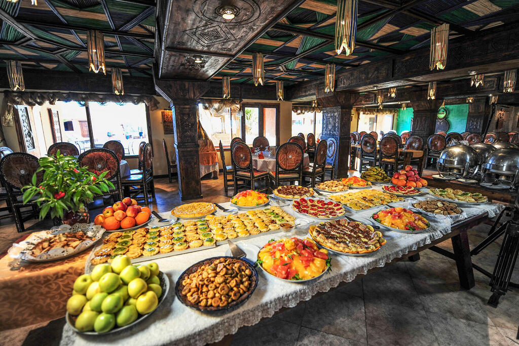 Buffet
