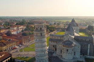 Schiefer Turm von Pisa
