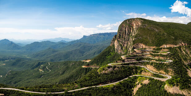 Serra da Leba 
