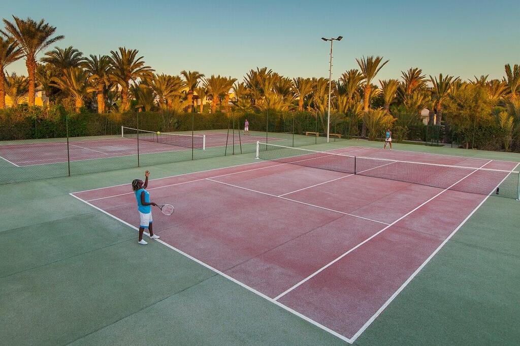 Tennisplatz